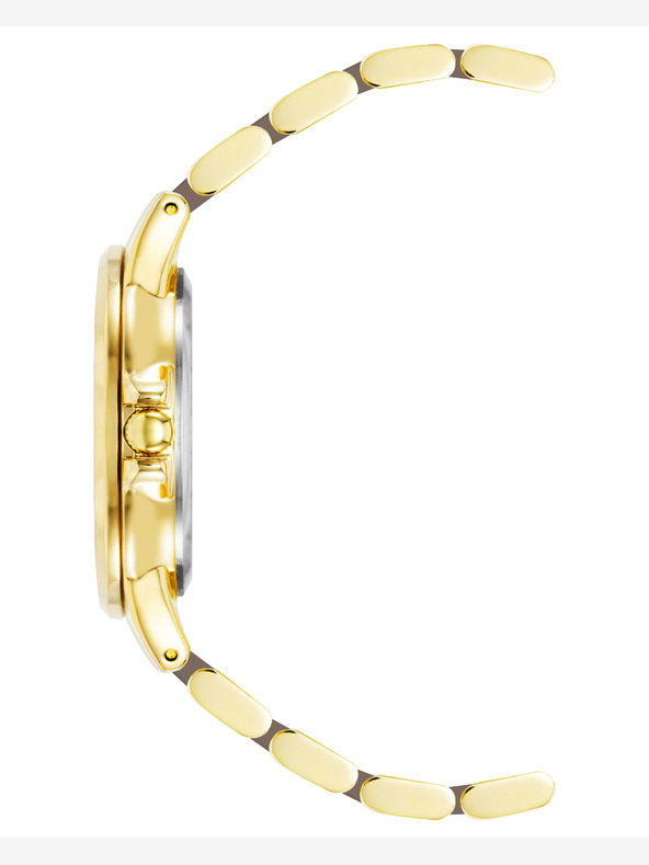 Anne Klein Orologio rotondo da donna Anne Klein AK/ 4120TPGB