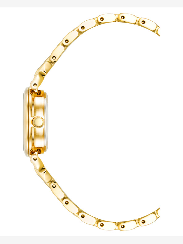 Anne Klein Anne Klein AK/ 4144GPST orologio da donna e bracciale in regalo