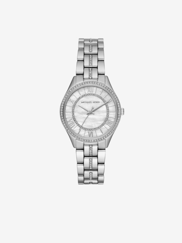 Michael Kors Orologio da donna Michael Kors Lauryn argento