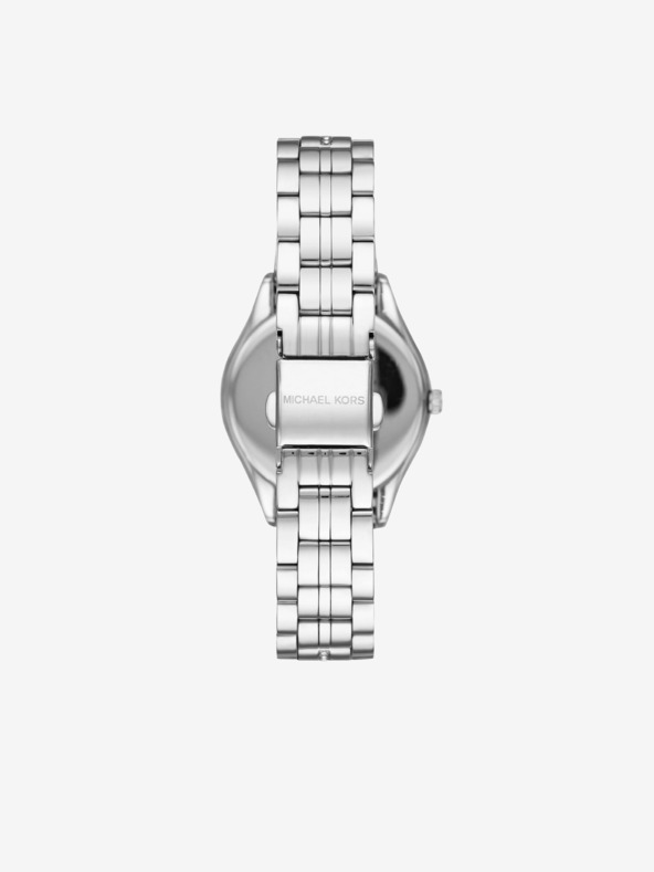 Michael Kors Orologio da donna Michael Kors Lauryn argento