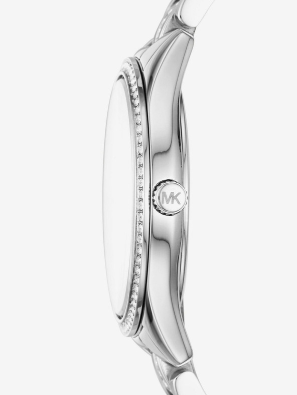 Michael Kors Orologio da donna Michael Kors Lauryn argento