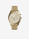 Michael Kors Orologio unisex Michael Kors Lexington oro