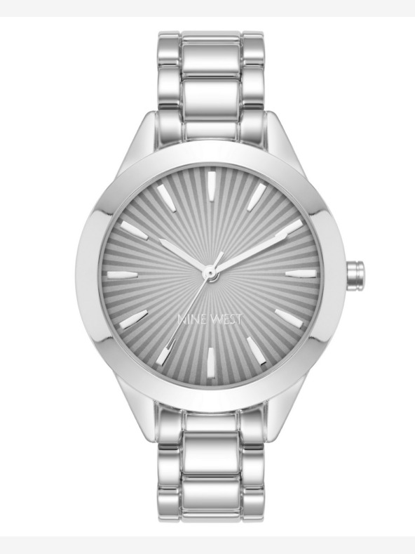 Nine West	 Orologio rotondo da donna Nine West