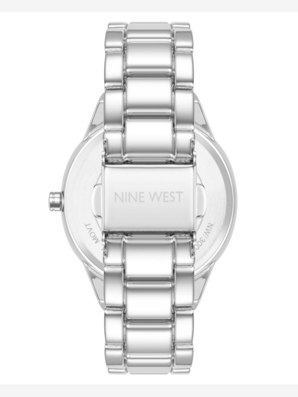 Nine West	 Orologio rotondo da donna Nine West