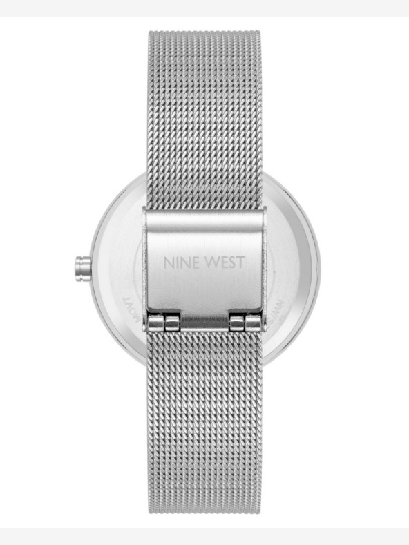 Nine West	 Orologio rotondo da donna Nine West