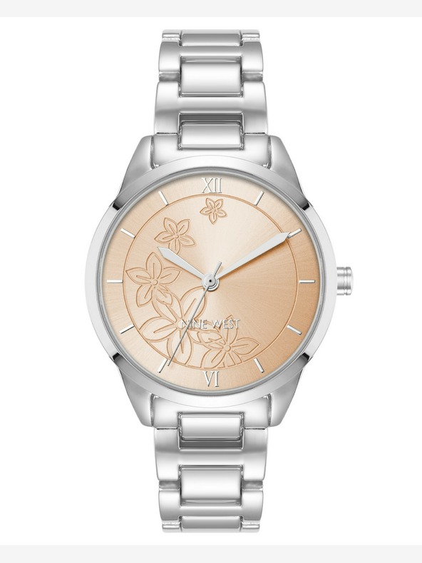 Nine West	 Orologio rotondo da donna Nine West