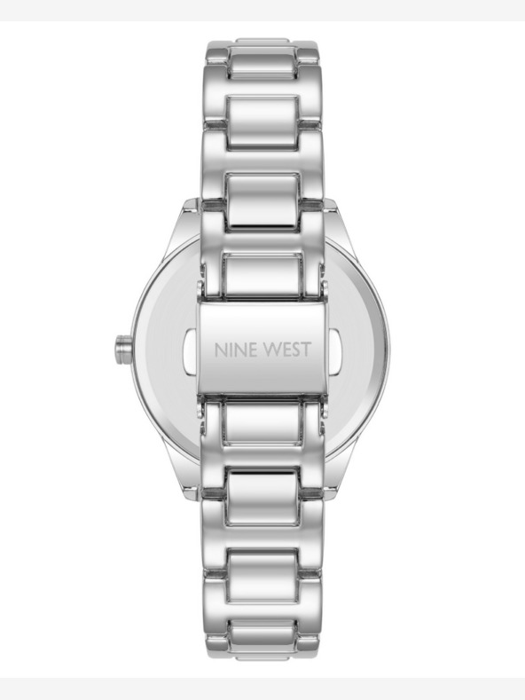 Nine West	 Orologio rotondo da donna Nine West
