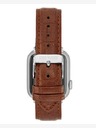 Steve Madden Steve Madden Cinturino in pelle vegana marrone da donna per Apple Watch 38/40/41 mm , WS/1002SVHY384041