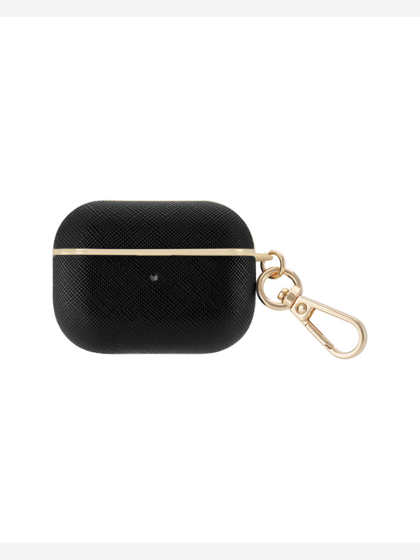 Anne Klein Custodia Anne Klein nera per cuffie Apple AirPods