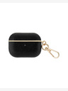 Anne Klein Custodia Anne Klein nera per cuffie Apple AirPods