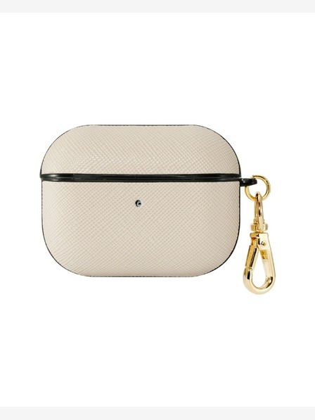Anne Klein Custodia beige Anne Klein per le cuffie Apple AirPods