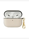Anne Klein Custodia beige Anne Klein per le cuffie Apple AirPods