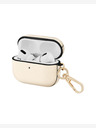 Anne Klein Custodia beige Anne Klein per le cuffie Apple AirPods