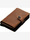 Pularys Portafoglio in pelle Pularys Uomo Hiker Marrone 211128406