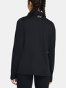 Under Armour Maglietta Under Armour Tech 1/2 Zip- Solid da donna