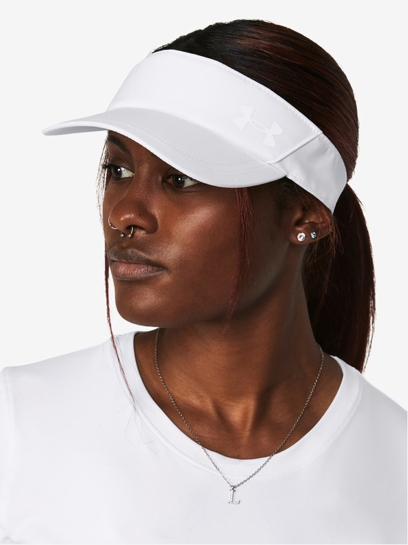 Under Armour Visiera donna Under Armour W Iso-chill Launch Visor