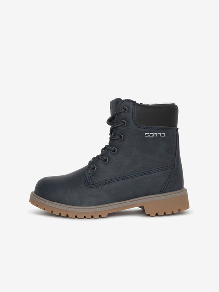 Sam 73 Stivaletti da ragazzo blu scuro SAM 73 Shane