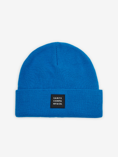 Sam 73 Berretto invernale da donna blu Sam 73 Leslie