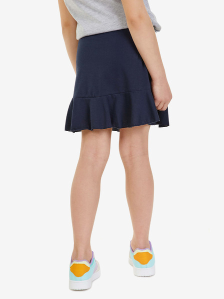 Sam 73 Gonna bambina blu scuro SAM 73 Arielle