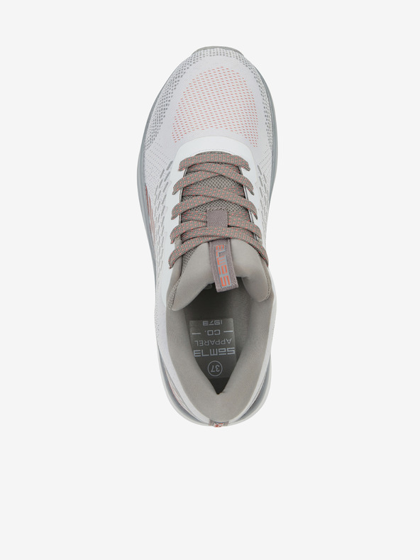 Sam 73 Sneakers da donna grigie e bianche SAM 73 Mamero