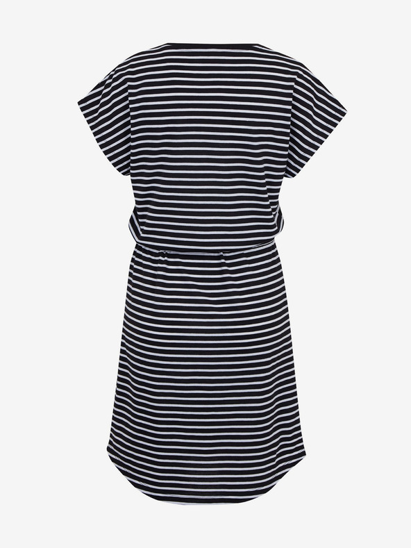 Sam 73 Abito a righe bianco e nero da donna SAM73 Sagitta