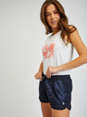 Sam 73 Pantaloncini a fantasia da donna blu scuro SAM 73 Pisces