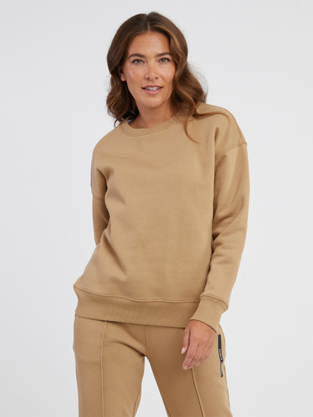 Sam 73 Felpa marrone chiaro da donna SAM 73 Amber