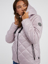 Sam 73 Giacca trapuntata rosa chiaro da donna SAM 73 Lilly
