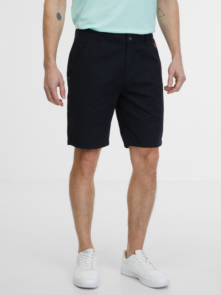 Sam 73 Pantaloncini neri da uomo SAM 73 Enrique