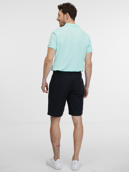 Sam 73 Pantaloncini neri da uomo SAM 73 Enrique