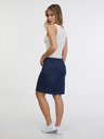 Sam 73 Gonna di jeans blu scuro da donna SAM 73 Gisela