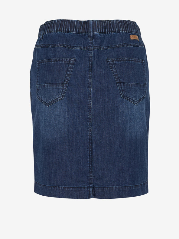 Sam 73 Gonna di jeans blu scuro da donna SAM 73 Gisela