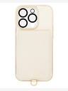Anne Klein Cover Anne Klein Cream per iPhone 14 Pro