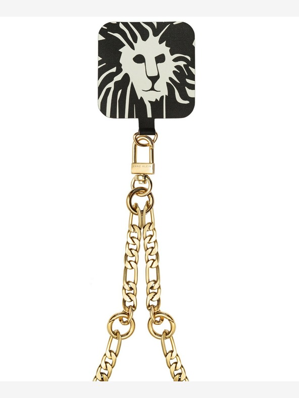 Anne Klein Catena da spalla in metallo per Anne Klein WK4022GPGP