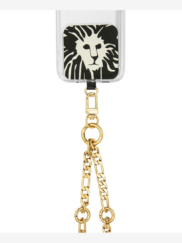 Anne Klein Catena da spalla in metallo per Anne Klein WK4022GPGP