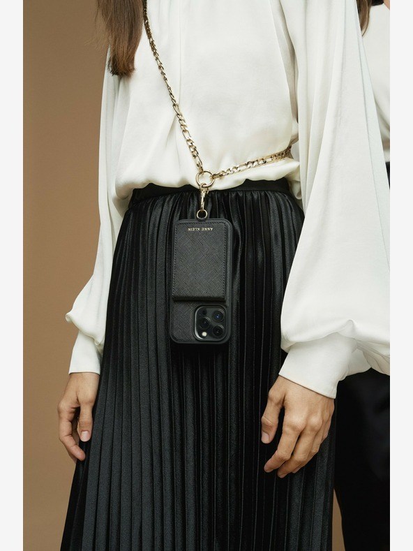 Anne Klein Catena da spalla in metallo per Anne Klein WK4022GPGP