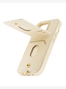 Anne Klein Cover Anne Klein Cream per iPhone 14 Pro Max