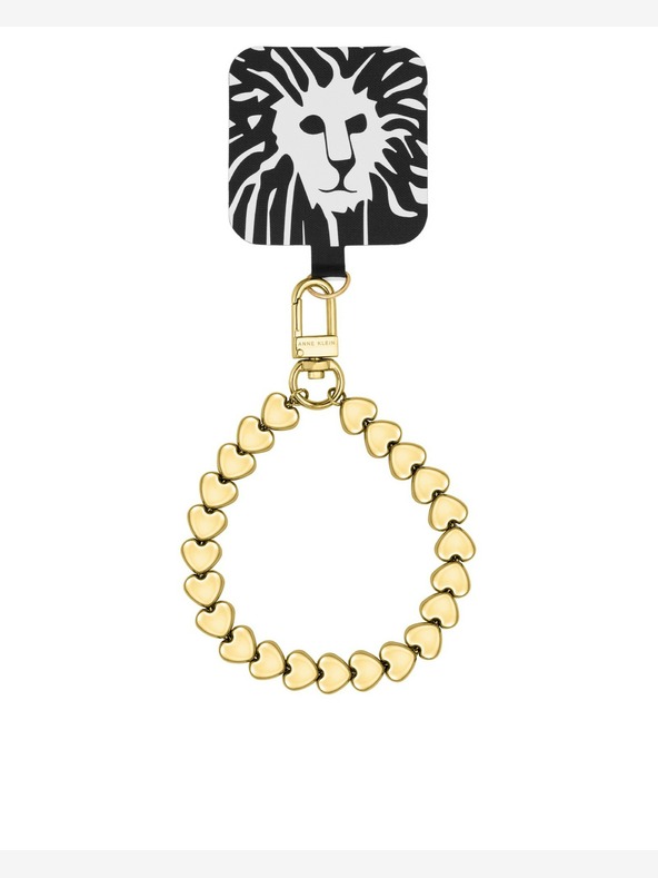 Anne Klein Cinturino in metallo per Anne Klein WK/4040GPGP