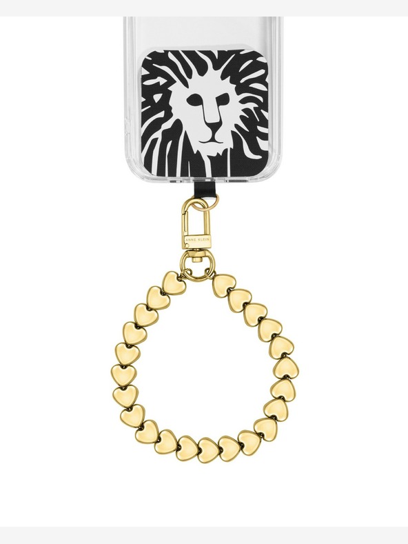 Anne Klein Cinturino in metallo per Anne Klein WK/4040GPGP