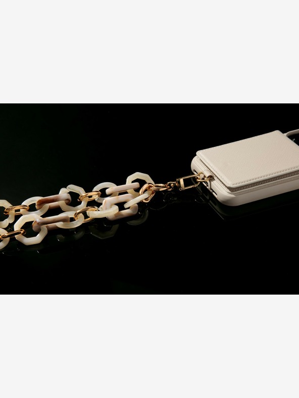 Anne Klein Catena crossbody in plastica per cellulare Anne Klein WK4028GPIV