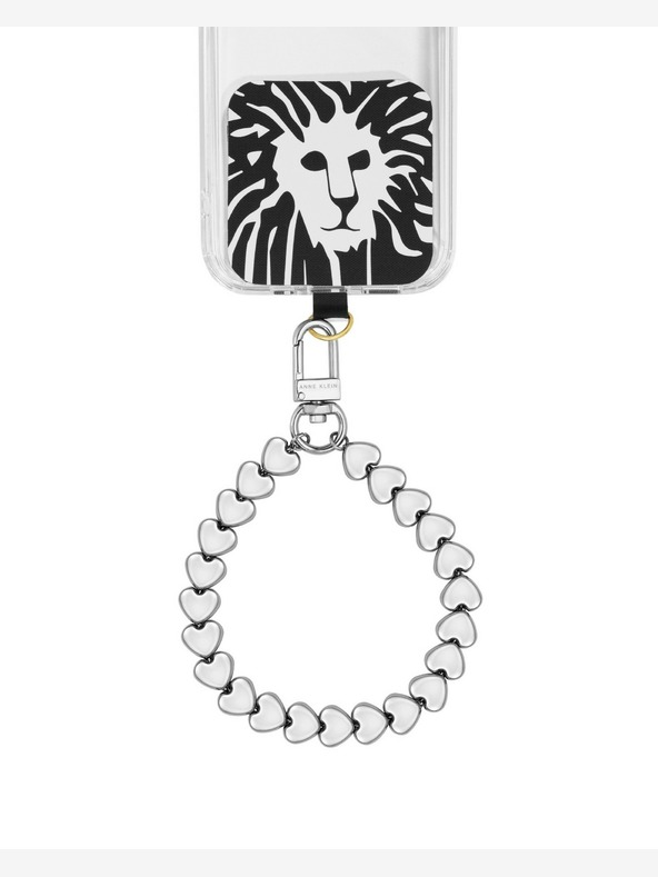 Anne Klein Cinturino in metallo per Anne Klein WK/4041SVSV