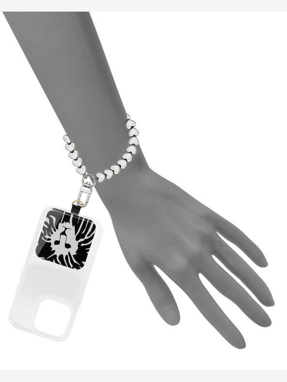 Anne Klein Cinturino in metallo per Anne Klein WK/4041SVSV