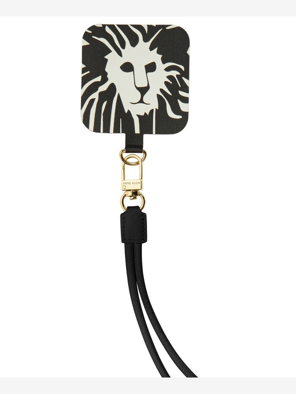Anne Klein Anne Klein WK/4024BKBK cordino per cellulare crossbody