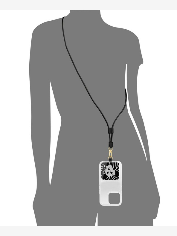 Anne Klein Anne Klein WK/4024BKBK cordino per cellulare crossbody