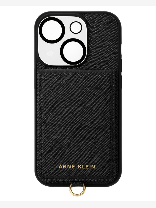 Anne Klein Cover Anne Klein nera per iPhone 13/14