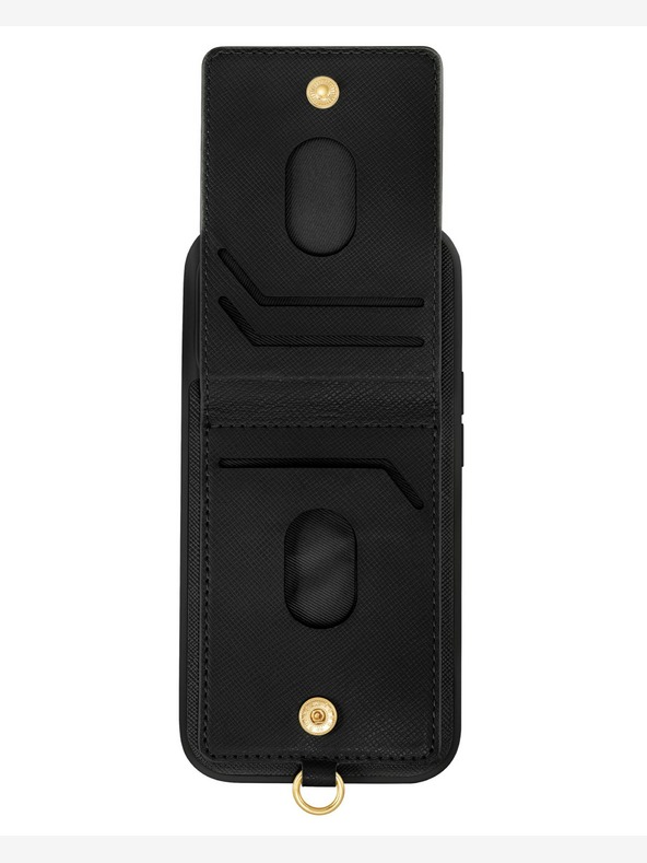 Anne Klein Cover Anne Klein nera per iPhone 13/14