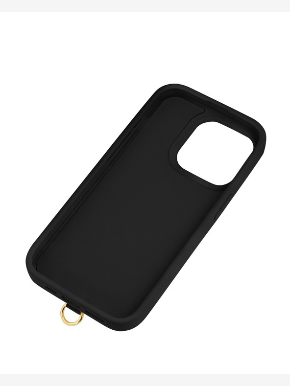 Anne Klein Cover Anne Klein nera per iPhone 13/14