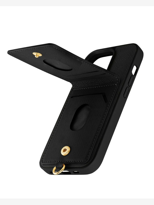 Anne Klein Cover Anne Klein nera per iPhone 14 Pro