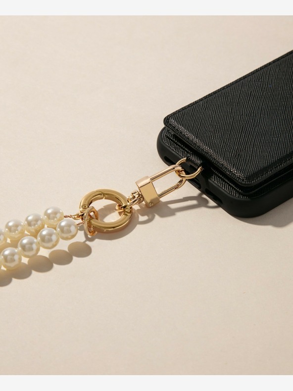 Anne Klein Cover Anne Klein nera per iPhone 14 Pro Max