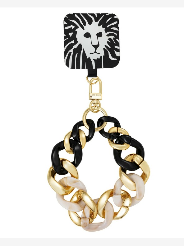 Anne Klein Tracolla in plastica per Anne Klein WK/4038GPIV